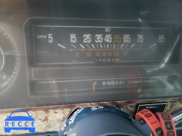 1984 CHEVROLET CAPRICE CL 1G1AN69H5EX112740 image 7
