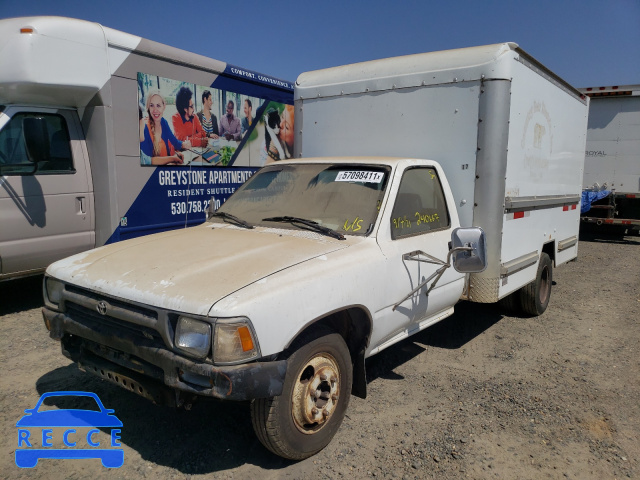 1993 TOYOTA PICKUP CAB JT5VN94T1P0031117 image 1