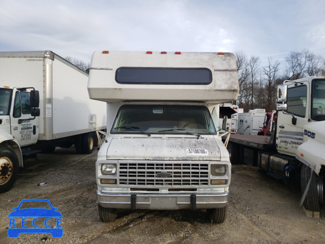 1992 CHEVROLET G30 2GBJG31N2N4110753 image 8