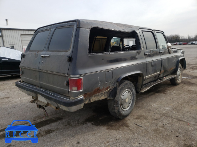 1989 CHEVROLET SUBURBAN V 1GNGV26K9KF144366 image 3