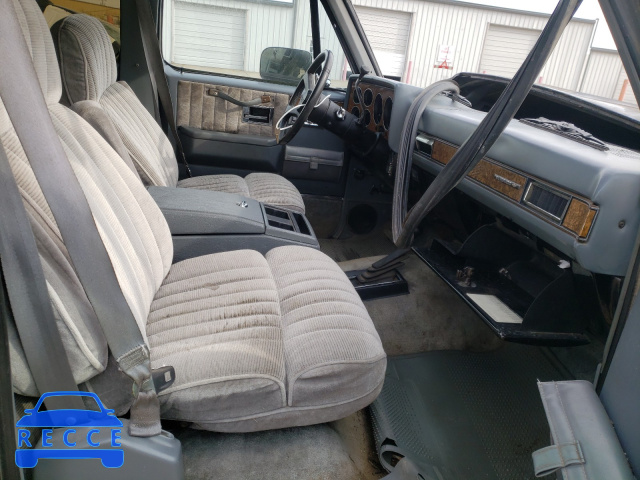1989 CHEVROLET SUBURBAN V 1GNGV26K9KF144366 image 4