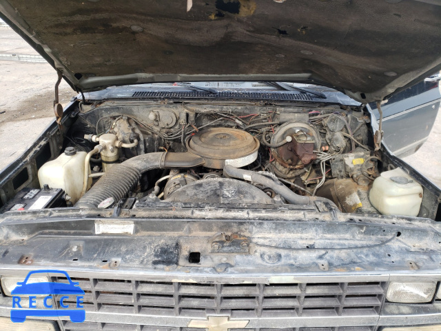 1989 CHEVROLET SUBURBAN V 1GNGV26K9KF144366 зображення 6