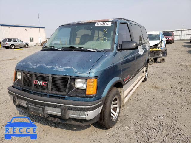 1993 GMC SAFARI XT 1GKEL19W2PB530368 image 1
