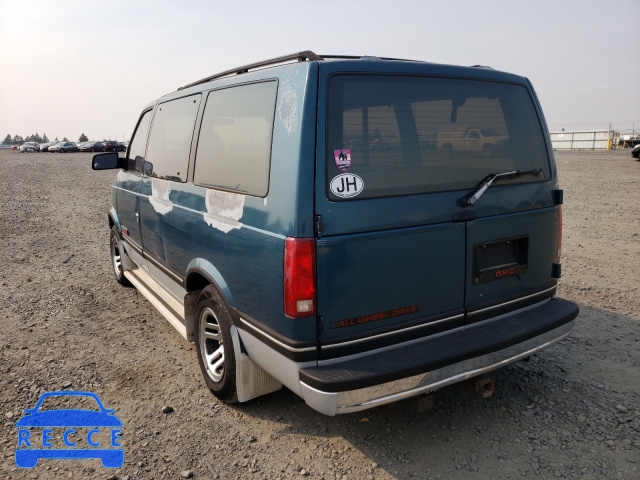 1993 GMC SAFARI XT 1GKEL19W2PB530368 image 2