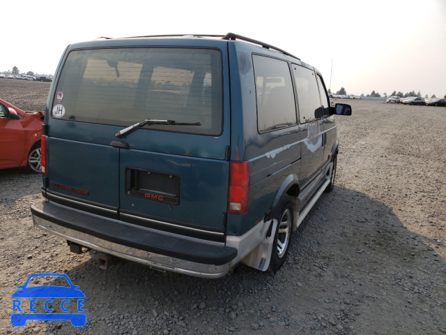 1993 GMC SAFARI XT 1GKEL19W2PB530368 image 3
