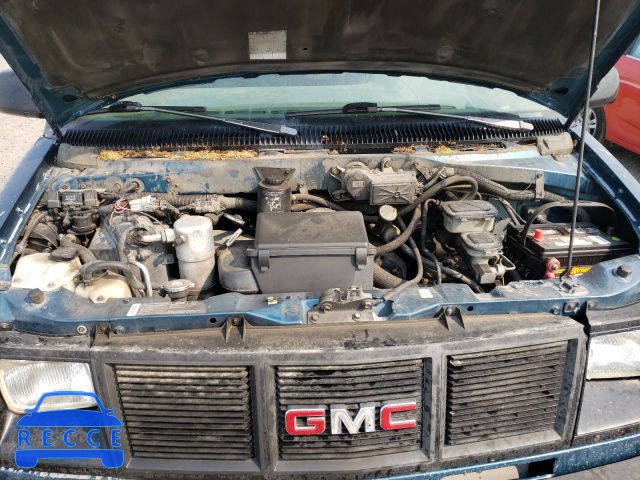 1993 GMC SAFARI XT 1GKEL19W2PB530368 image 6