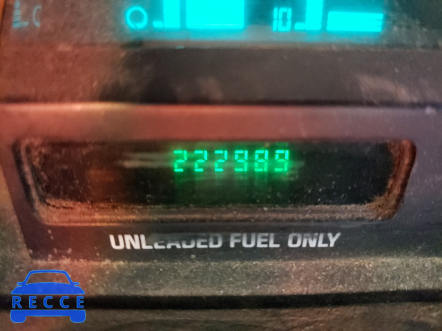 1993 GMC SAFARI XT 1GKEL19W2PB530368 image 7