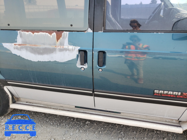 1993 GMC SAFARI XT 1GKEL19W2PB530368 image 8