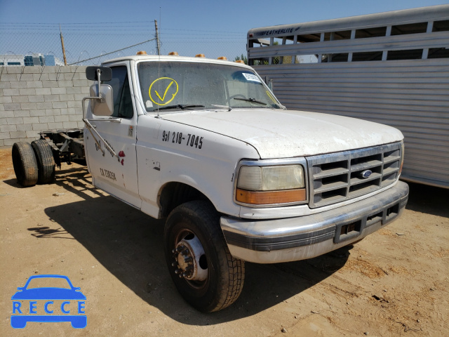 1992 FORD F SUPER DU 2FDLF47M3NCB09575 Bild 0