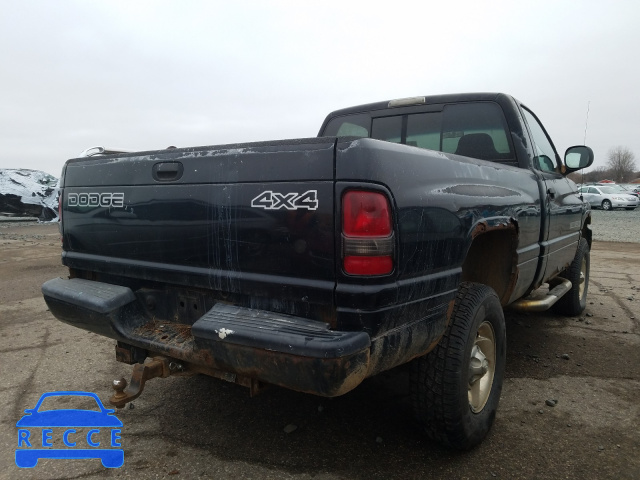 1999 DODGE RAM 1B7HF16Z9XS158817 image 3