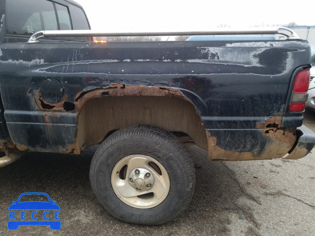 1999 DODGE RAM 1B7HF16Z9XS158817 Bild 8