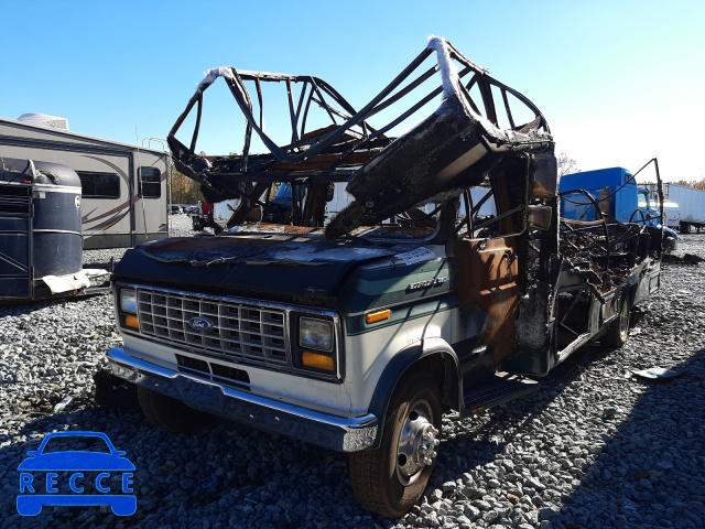 1989 FORD E350 1FDKE30G3KHA81536 image 1