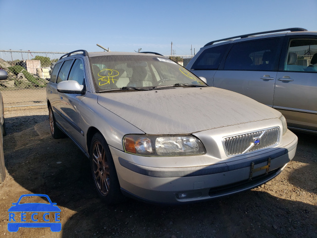 2002 VOLVO V70 T5 TUR YV1SW53D522237961 image 0