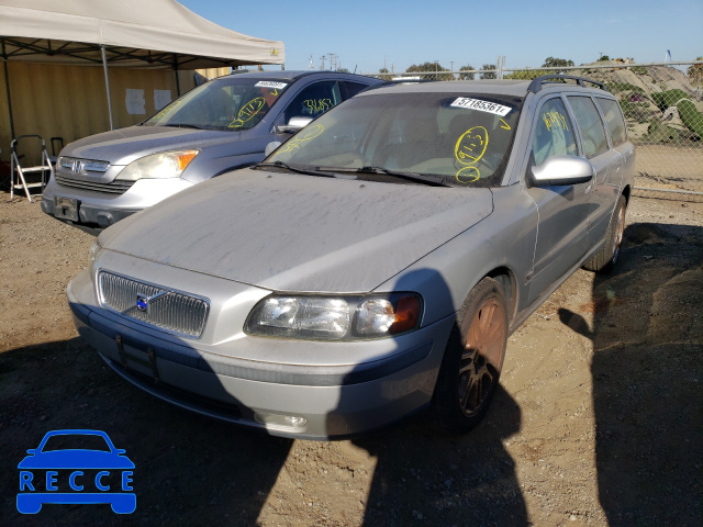 2002 VOLVO V70 T5 TUR YV1SW53D522237961 image 1