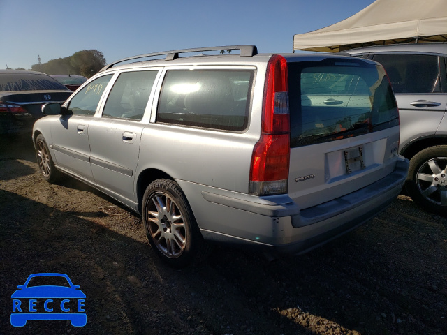 2002 VOLVO V70 T5 TUR YV1SW53D522237961 image 2