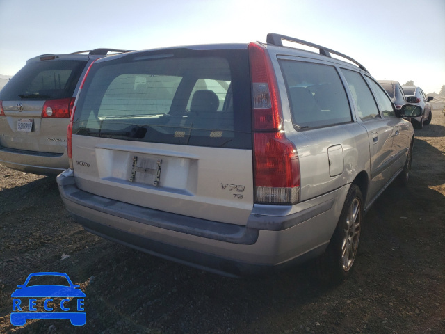 2002 VOLVO V70 T5 TUR YV1SW53D522237961 image 3