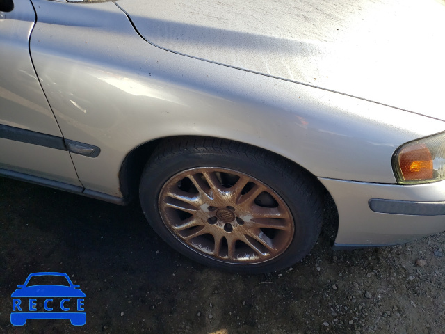 2002 VOLVO V70 T5 TUR YV1SW53D522237961 image 8