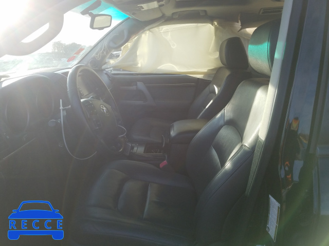 2009 TOYOTA LAND CRUIS JTMHY05J995004755 image 4