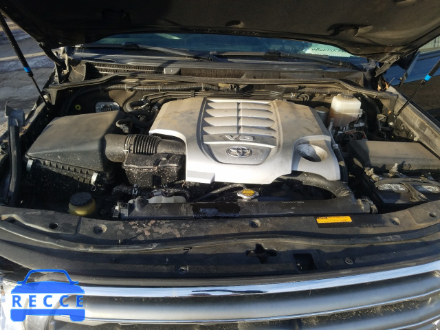 2009 TOYOTA LAND CRUIS JTMHY05J995004755 image 6