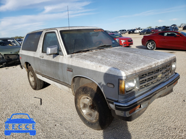 1985 CHEVROLET BLAZER S10 1G8CS18B1F8195856 image 0