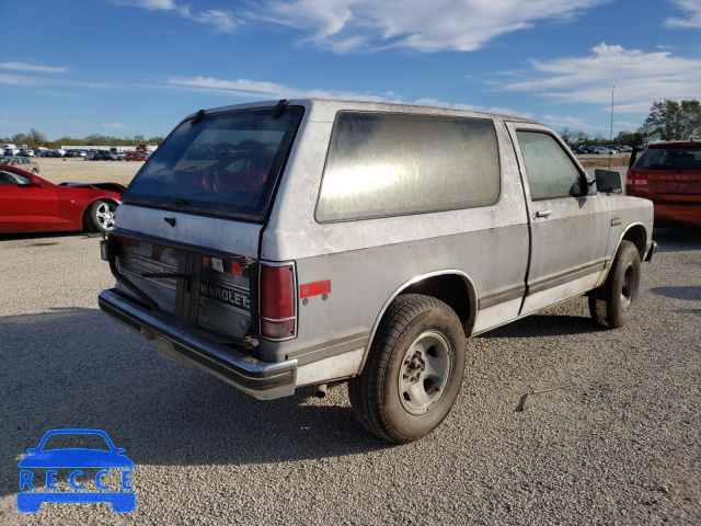 1985 CHEVROLET BLAZER S10 1G8CS18B1F8195856 image 3