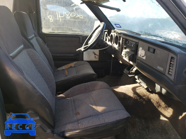 1985 CHEVROLET BLAZER S10 1G8CS18B1F8195856 image 4