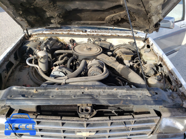 1985 CHEVROLET BLAZER S10 1G8CS18B1F8195856 image 6