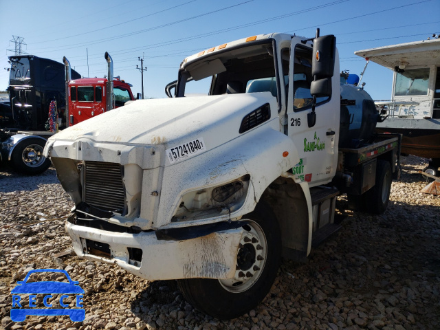 2014 HINO HINO 338 5PVNV8JJ2E4S50093 image 1