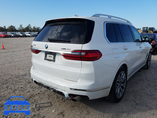 2019 BMW X7 XDRIVE4 5UXCW2C56KL084260 image 3