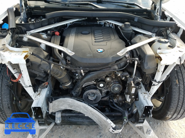 2019 BMW X7 XDRIVE4 5UXCW2C56KL084260 image 6