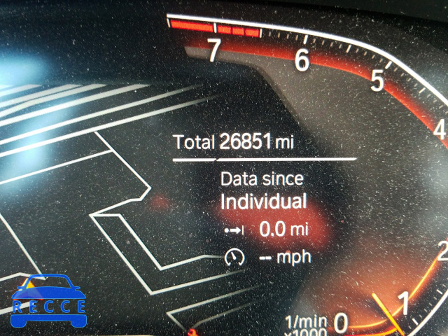 2019 BMW X7 XDRIVE4 5UXCW2C56KL084260 image 7
