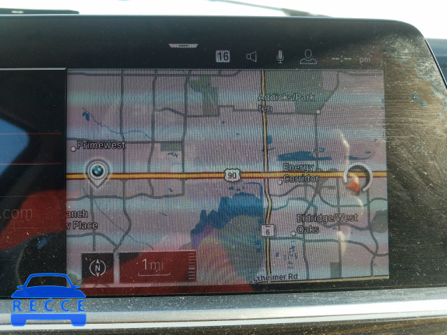 2019 BMW X7 XDRIVE4 5UXCW2C56KL084260 image 8