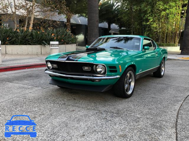 1970 FORD MUSTANG M1 0F05M102493 image 1