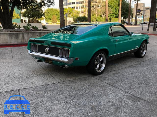 1970 FORD MUSTANG M1 0F05M102493 image 3