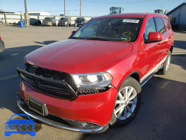 2015 DODGE DURANGO SS 1C4SDJFT4FC167943 зображення 1