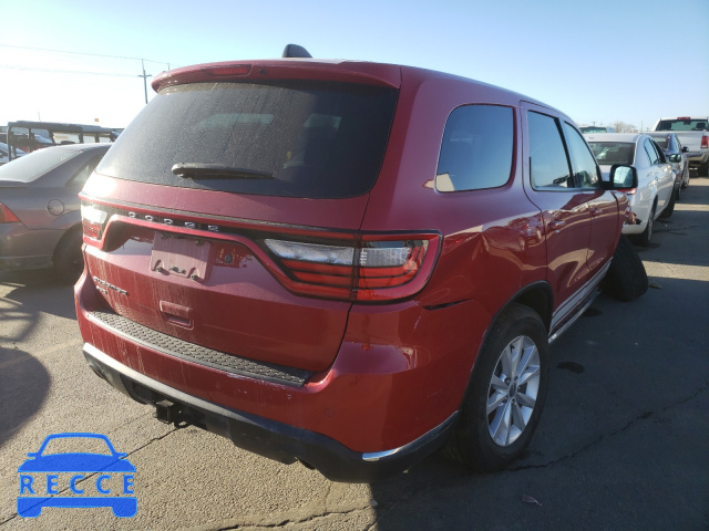 2015 DODGE DURANGO SS 1C4SDJFT4FC167943 image 3