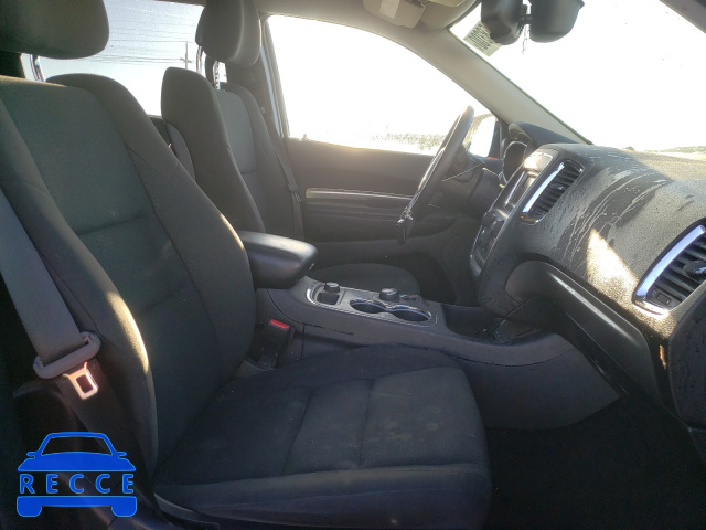 2015 DODGE DURANGO SS 1C4SDJFT4FC167943 image 4