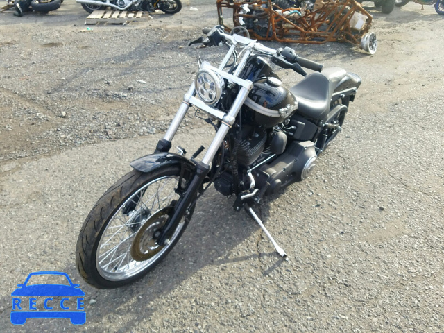 2003 HARLEY-DAVIDSON FXSTB 1HD1BTY133Y061764 зображення 1