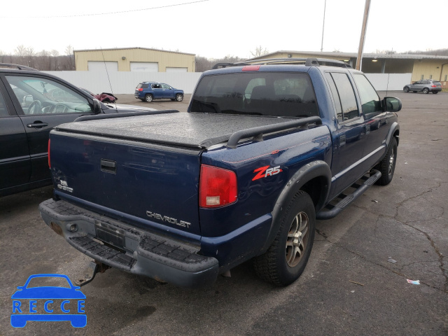 2003 CHEVROLET S-10 PU 1GCDT13X53K180799 Bild 3