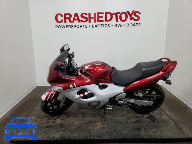 2006 SUZUKI GSX750 F JS1GR7GA962100701 image 2