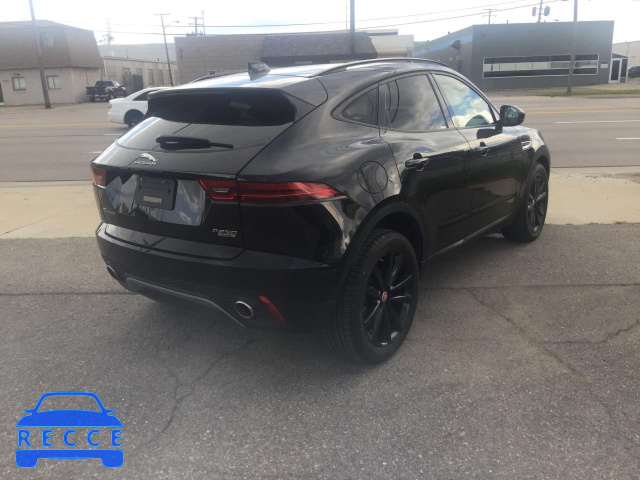 2020 JAGUAR E-PACE SE SADFP2FXXL1002167 Bild 3