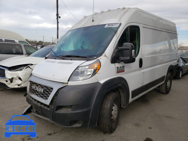 2019 DODGE PROMASTER 3C6TRVCG0KE526459 зображення 1