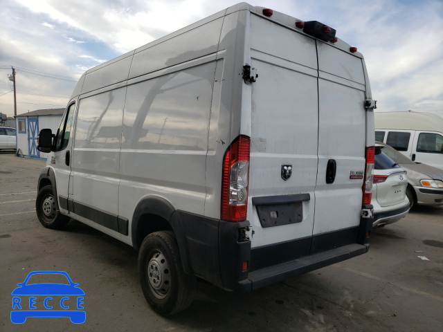 2019 DODGE PROMASTER 3C6TRVCG0KE526459 image 2