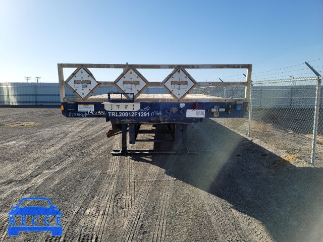 2013 GREAT DANE TRAILER TRAILER 1GRDM062XDH717940 зображення 1