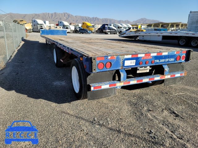 2013 GREAT DANE TRAILER TRAILER 1GRDM062XDH717940 image 3