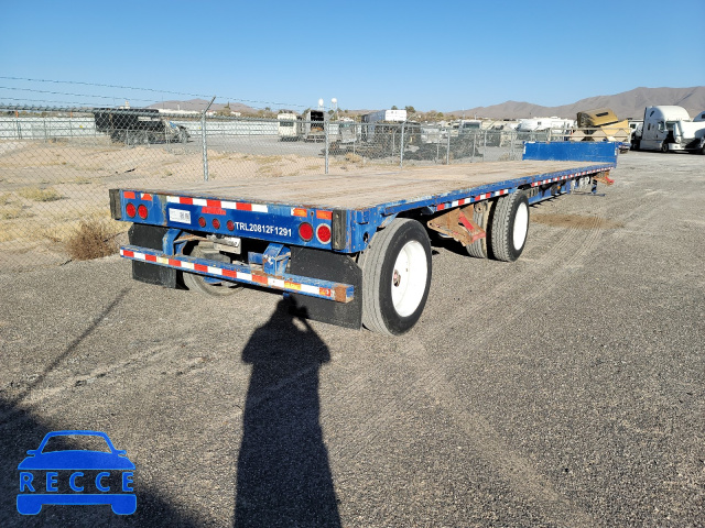 2013 GREAT DANE TRAILER TRAILER 1GRDM062XDH717940 зображення 5