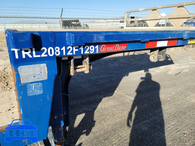 2013 GREAT DANE TRAILER TRAILER 1GRDM062XDH717940 Bild 8