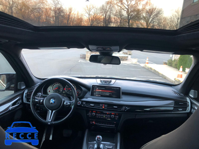 2017 BMW X5 M 5YMKT6C50H0U38787 зображення 9