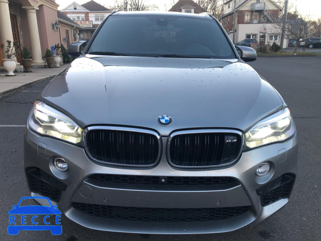 2017 BMW X5 M 5YMKT6C50H0U38787 image 4