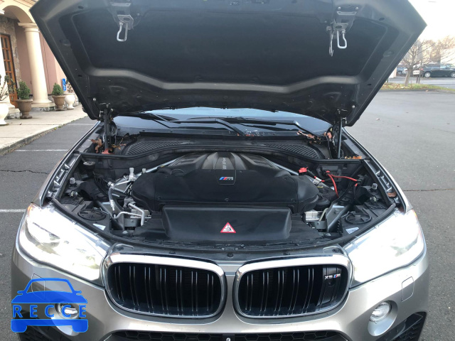 2017 BMW X5 M 5YMKT6C50H0U38787 Bild 7